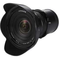 Laowa Venus 15mm f/4 Wide Angle Macro Lens