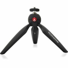 Manfrotto MKPIXICLAMP-BK Masa Tripodu