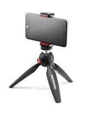 Manfrotto MKPIXICLAMP-BK Masa Tripodu