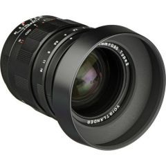 Voigtlander Nokton 60mm f/0.95 Lens (MFT)
