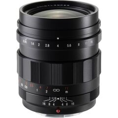 Voigtlander Nokton 60mm f/0.95 Lens (MFT)