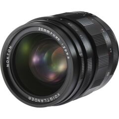 Voigtlander Nokton 60mm f/0.95 Lens (MFT)