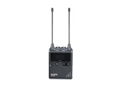 Godox WMicS1 UHF Kablosuz Mikrofon Sistemi