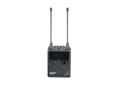 Godox WMicS1 UHF Kablosuz Mikrofon Sistemi