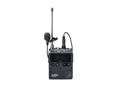 Godox WMicS1 UHF Kablosuz Mikrofon Sistemi