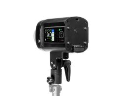 JINBEI HD-400 HSS TTL Dahili Akülü Taşınabilir Paraflaş Kit