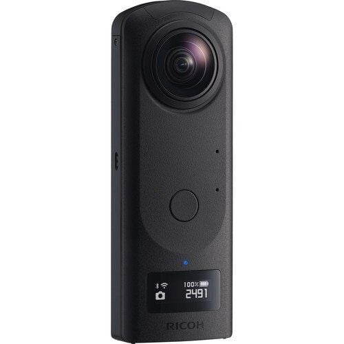 Ricoh Theta Z1 4K 360 Derece Kamera (19 GB)