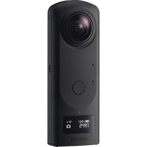 Ricoh Theta Z1 4K 360 Derece Kamera (19 GB)