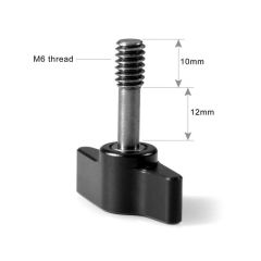 SmallRig M6 Vida Kanatlı Somun 1599