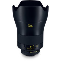 Zeiss Otus 28mm f/1.4 Lens Nikon Uyumlu
