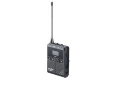 Godox WMicS1 2'li Kit UHF Kablosuz Mikrofon Sistemi