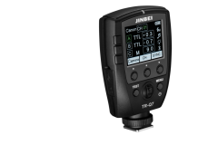 JINBEI TTL TR-Q7 Multi Bluetooth Trigger Tüm Kameralara Uyumlu