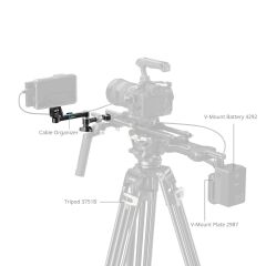 SmallRig 5141 Sihirli Kol Desteği