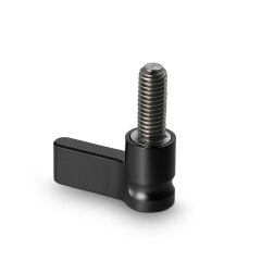 SmallRig M5 dişli siyah cırcırlı kelebek somun (13mm) 1566