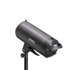 Visico VC-400HH III 3’lü Paraflaş Kiti