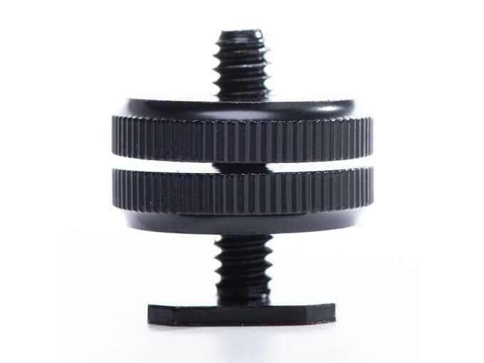 Arcury 1/4 - 3/8 Hotshoe Adaptör (SC-12)