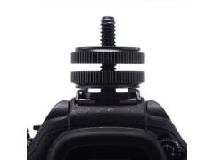 Arcury 1/4 - 3/8 Hotshoe Adaptör (SC-12)