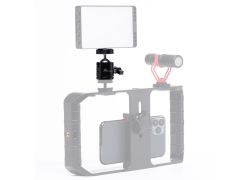 Arcury Tripod Kafası TM-22 (AC-BM03)