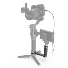SmallRig DJI RS/SC/RS 2/RSC 2/ RS 3/RS 3 Pro & ZHIYUN CRANE 2/2S/V2 Gimbal için Yan Kolu 2786B