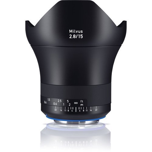 Zeiss Milvus 15mm f/2.8 Lens Nikon Uyumlu