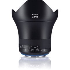 Zeiss Milvus 15mm f/2.8 Lens Nikon Uyumlu