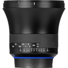 Zeiss Milvus 15mm f/2.8 Lens Nikon Uyumlu