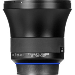 Zeiss Milvus 15mm f/2.8 Lens Nikon Uyumlu