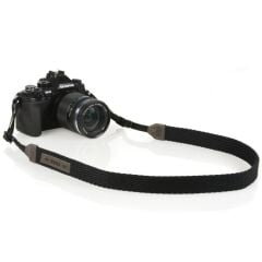 Kaiser Ebony 25 Abanoz Rengi Kamera Askısı (6765)