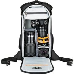 Lowepro Flipside 200 AW II Sırt Çantası (Siyah)