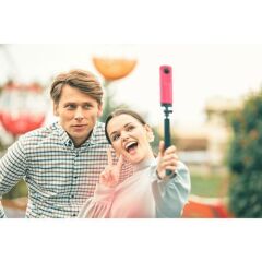 Ricoh Theta SC2 4K 360 Derece Kamera (Mavi)