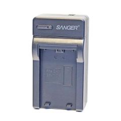 Sanger BP-110 Canon Uyumlu Şarj Aleti