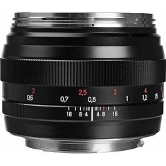 Zeiss Normal 50mm f/1.4 Planar T* Lens