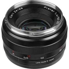 Zeiss Normal 50mm f/1.4 Planar T* Lens