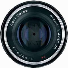 Zeiss Normal 50mm f/1.4 Planar T* Lens