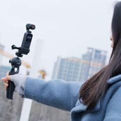 Ulanzi OP-3 Dji Osmo Pocket Bağlantı Aparatı Fram