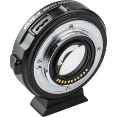 Viltrox EF-M2 Mark II (Speedbooster) Mount Adaptör