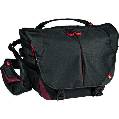 Manfrotto Bumblebee M-10 PL Messenger Omuz Çantası