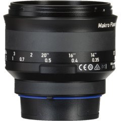 Zeiss Milvus 50mm f/2 Makro-Planar ZE Lens Canon Uyumlu
