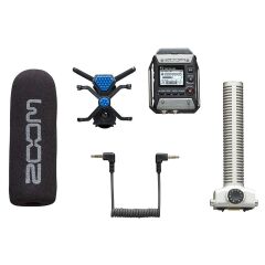 Zoom F1-SP Dijtal Multitrack Recorder