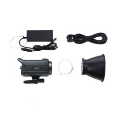 Visico Led-200SR RGB Led Video Işığı (200W)