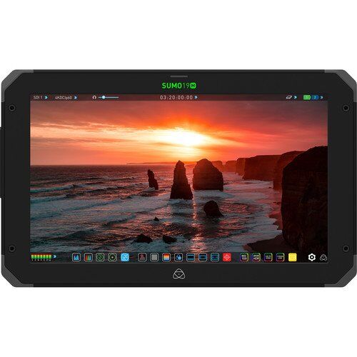 Atomos Sumo19M HDR Monitör ve Kayıtçı