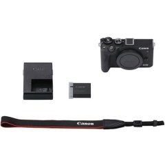 Canon EOS M6 Mark II Body + EFV-ör HediyeDC2 Viz