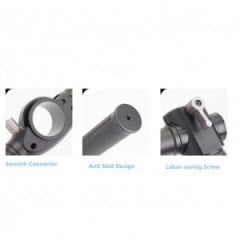 Zhiyun-Tech Dual Handheld Grip for For Zhiyun Crane and Crane M