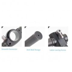 Zhiyun-Tech Dual Handheld Grip for For Zhiyun Crane and Crane M