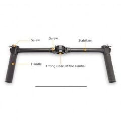 Zhiyun-Tech Dual Handheld Grip for For Zhiyun Crane and Crane M