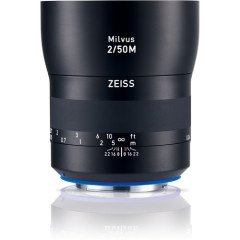 Zeiss Milvus 50mm f/2 Makro-Planar Lens Nikon Uyumlu