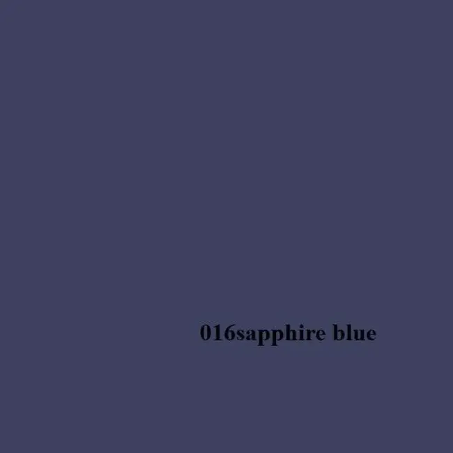 Grace Stüdyo Kağıt Fon 2,72 m x 11m - Sapphire Blue 016