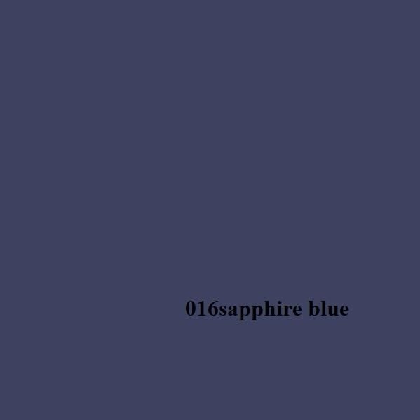Grace Stüdyo Kağıt Fon 2,72 m x 11m - Sapphire Blue 016