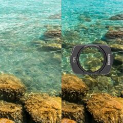 SmallRig 4775 DJI Osmo Pocket 3  için / Beyaz Difüzyon / CPL Filtre / Ekran Koruyucu Filtre Seti