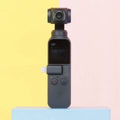 Ulanzi OP-5 Dji Osmo Pocket Geniş Açı Lens
